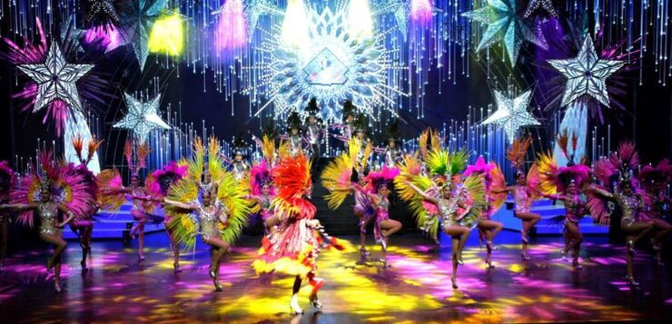 Pattaya: Alcazar Cabaret Show - Experience Highlights