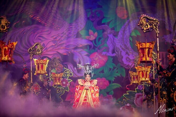 Pattaya Alcazar Cabaret Show VIP Experience with Private Transfer - The Sum Up