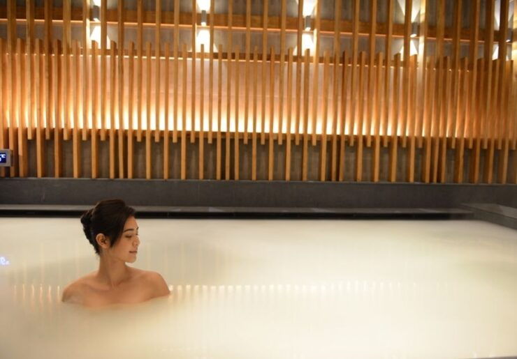 Pattaya: All-Day Pass to Let's Relax Spa and Onsen - Booking Details