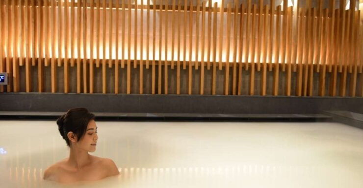 Pattaya: All-Day Pass to Let's Relax Spa and Onsen - Experience at Lets Relax Spa