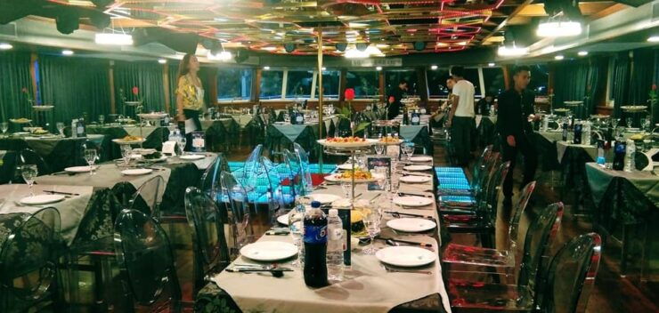 Pattaya: All Star Dinner Cruise, Cabaret Show & Beer Buffet - Pricing and Booking Details