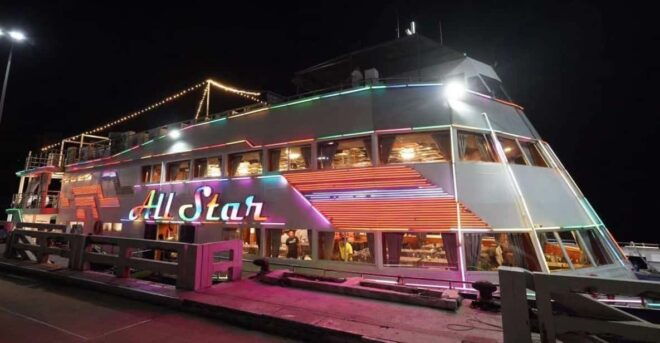 Pattaya: All Star Dinner Cruise, Cabaret Show & Beer Buffet - Cabaret Show Features