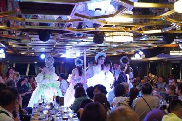Pattaya: All Star Dinner Cruise, Cabaret Show & Beer Buffet - Customer Feedback and Ratings