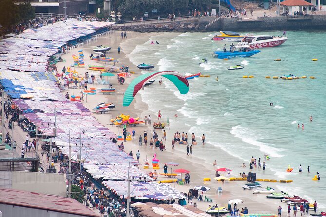 Pattaya and Coral Island: Small Group Tour From Bangkok - Common Questions