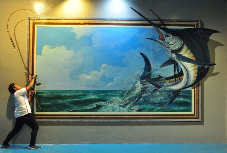 Pattaya: Art in Paradise 3D Museum Discounted Ticket - Ticket Details