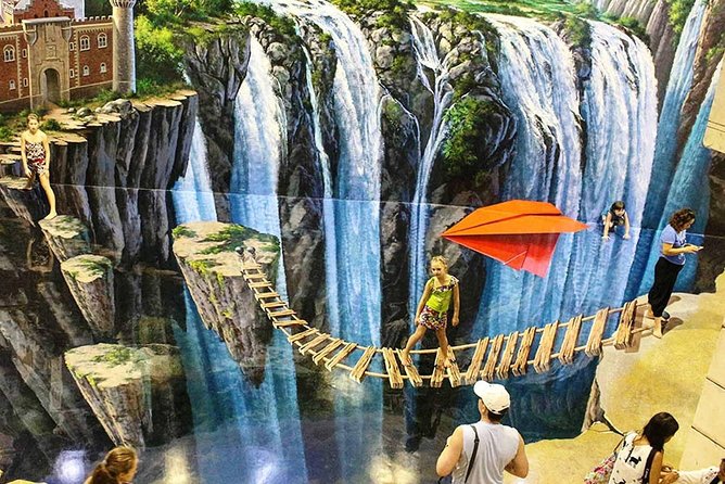 Pattaya Art in Paradise Admission Ticket - Terms and Conditions