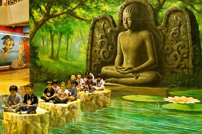 Pattaya Art in Paradise Admission Ticket - Common Questions