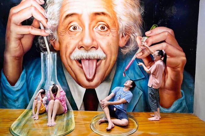 Pattaya Art In Paradise Admission Ticket - Highlights of Pattaya Art In Paradise