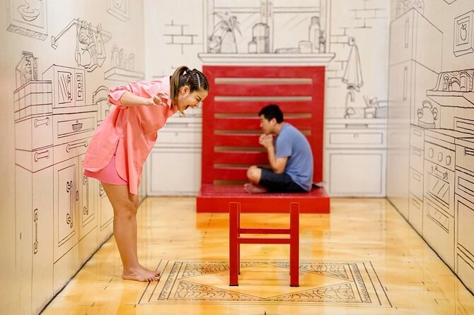 Pattaya Art In Paradise Admission Ticket - Common Questions