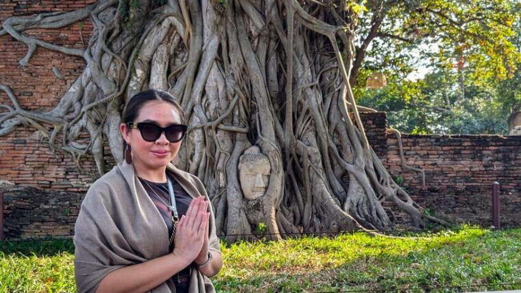 Pattaya: Ayutthaya Day Trip by Private Car With Boat Tour - Inclusions and Fees