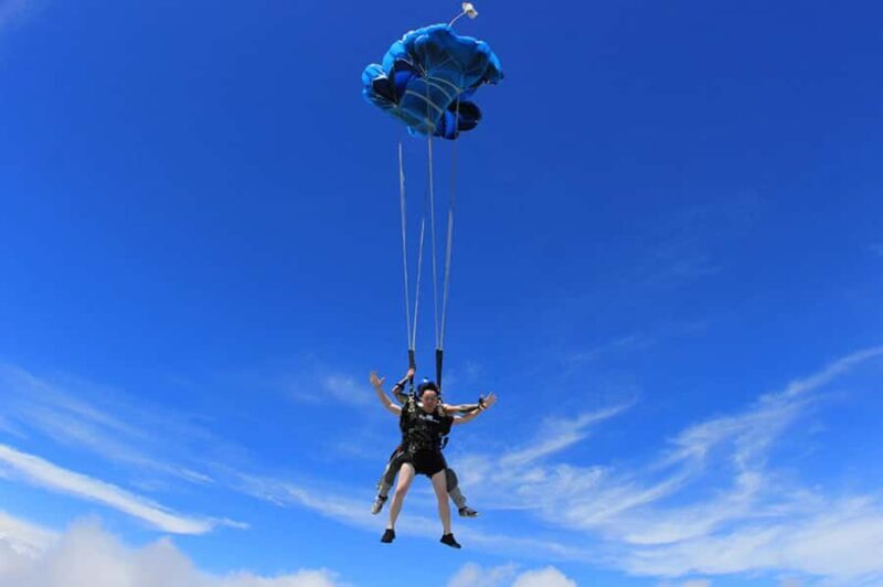 Pattaya-Bangkok Tandem Skydive with Ocean Views - Detailed Breakdown of the Itinerary