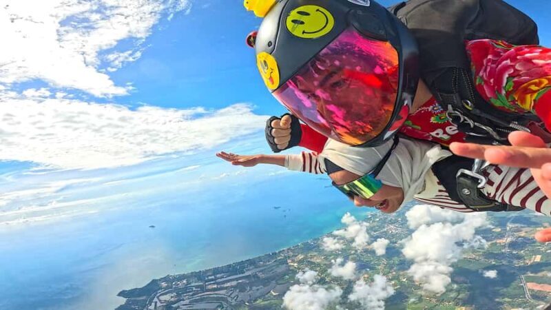 Pattaya-Bangkok Tandem Skydive with Ocean Views - The Sum Up: Is This Skydiving Tour Right for You?