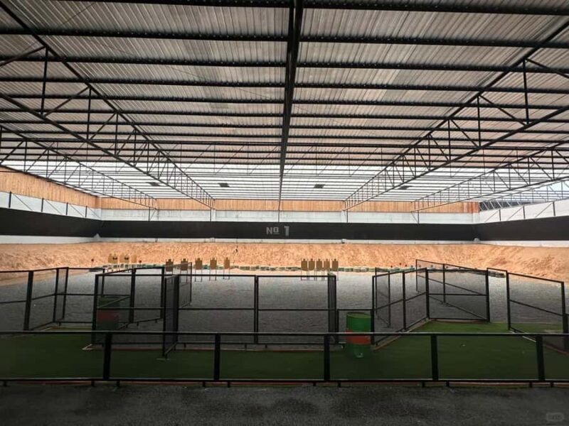 Pattaya: Battle Mouse Range Club Shooting Experience - Good To Know