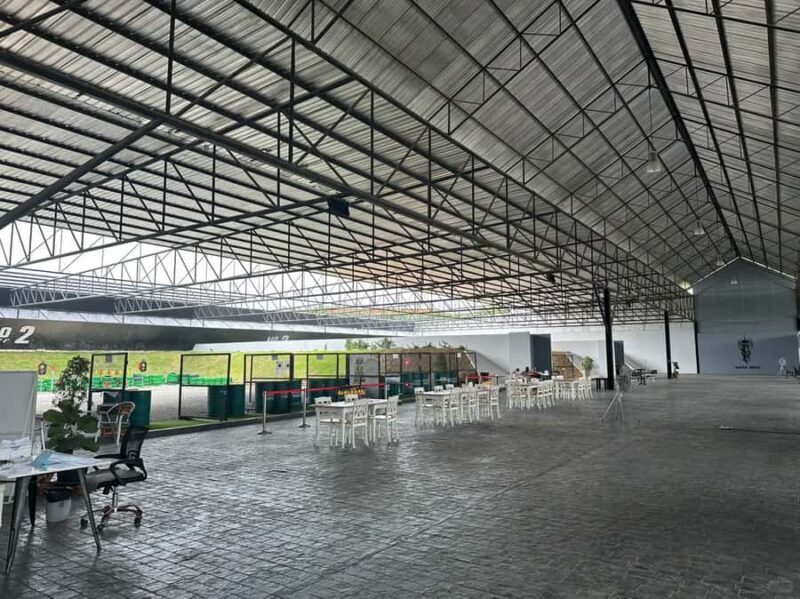 Pattaya: Battle Mouse Range Club Shooting Experience - An Honest Look at the Pattaya Shooting Experience
