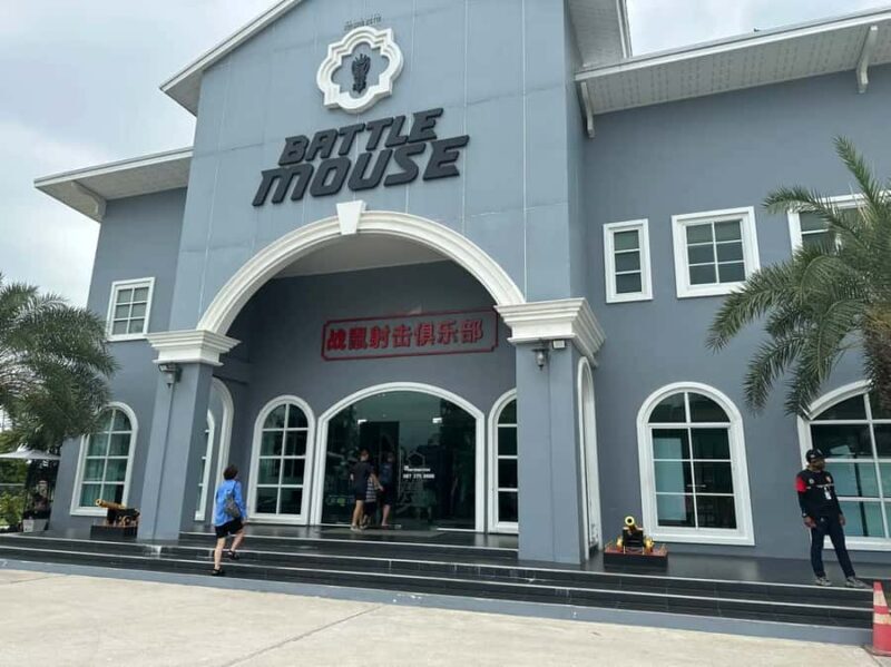 Pattaya: Battle Mouse Range Club Shooting Experience - The Sum Up