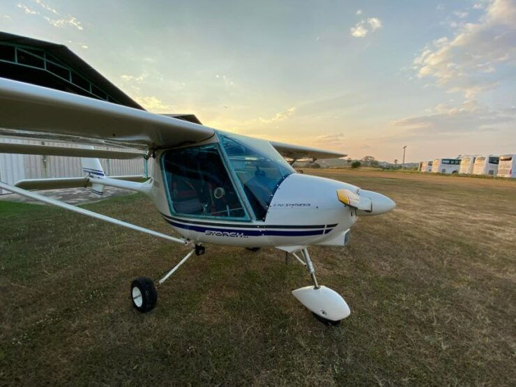 Pattaya: Beach City Scenic Paramotor Flight by BFA - Activity Details for the Scenic Paramotor Flight