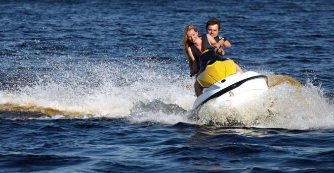 Pattaya Beach: Jet Ski Adventure - Highlights of the Experience