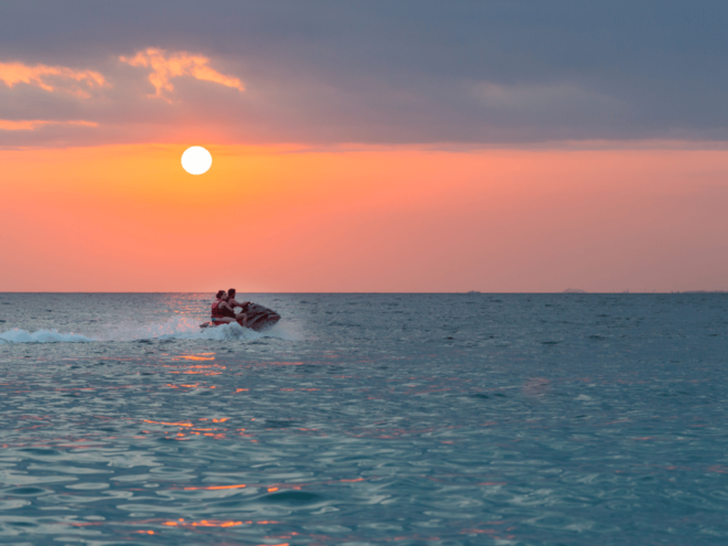 Pattaya Beach: Jet Ski Adventure - Meeting Point Location