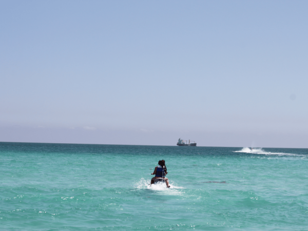 Pattaya Beach: Jet Ski Adventure - Safety and Insurance Information