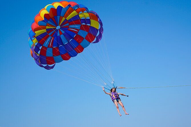 Pattaya Beach Water Activities Adventure Tour from Bangkok - The Authentic Experience from Reviews