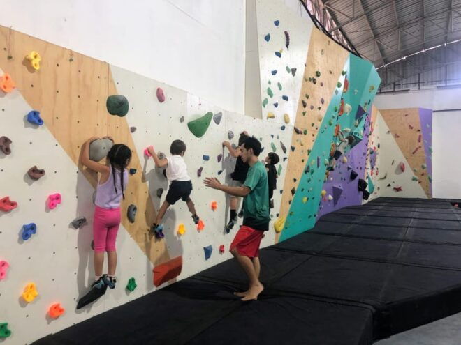 Pattaya: Bean Cow Climbing Gym Day Pass - Whats Included in Your Pass