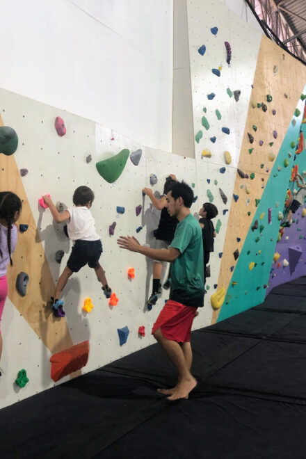 Pattaya: Bean Cow Climbing Gym Day Pass - What to Bring for Your Visit
