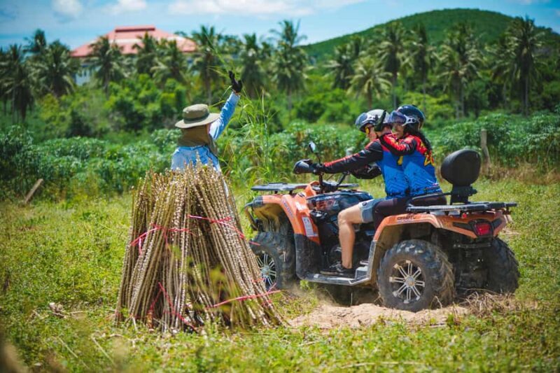 Pattaya: Beginner Rider ATV/Buggy Off-Road Tour with Meal - Good To Know