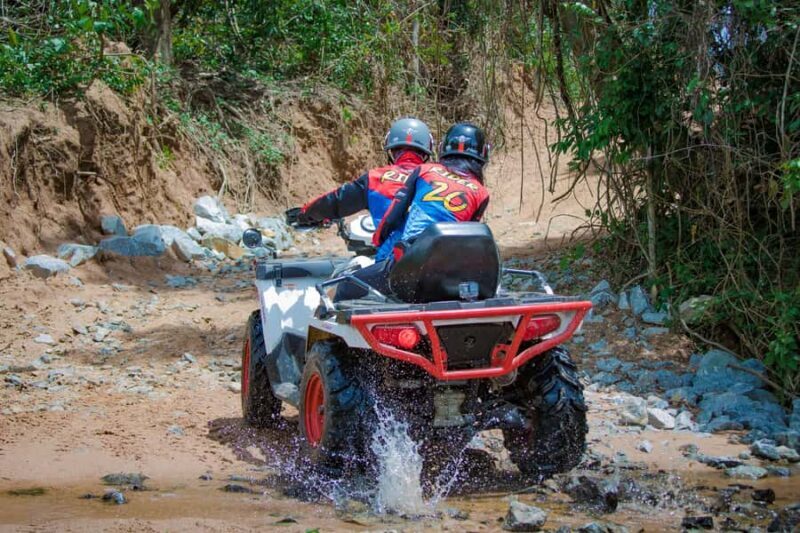 Pattaya: Beginner Rider ATV/Buggy Off-Road Tour with Meal - An In-Depth Look at the Pattaya ATV/Buggy Experience