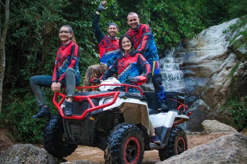 Pattaya: Beginner Rider ATV/Buggy Off-Road Tour with Meal - Final Thoughts