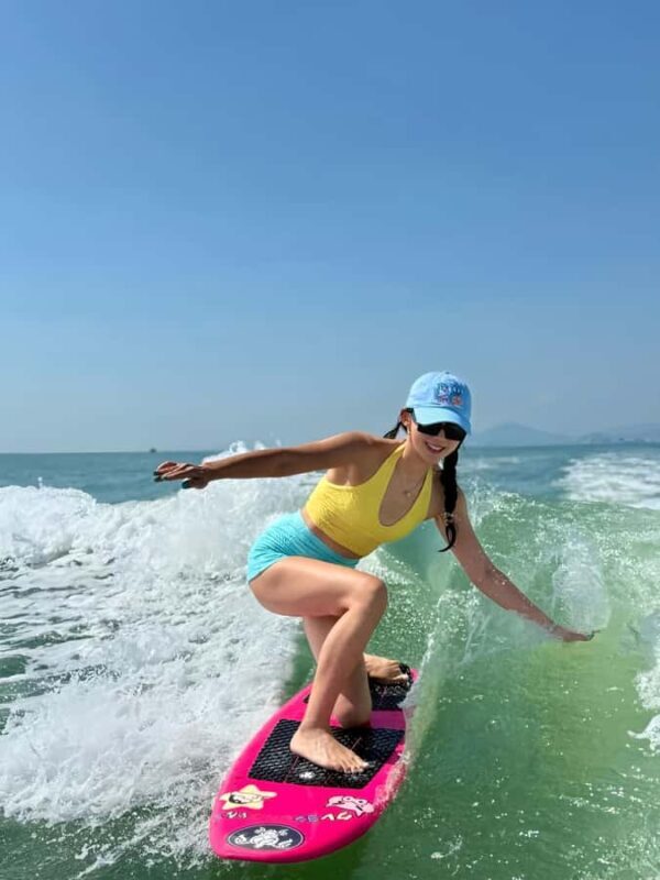 Pattaya: Beginner Wakesurfing Experience whith instructor - Good To Know
