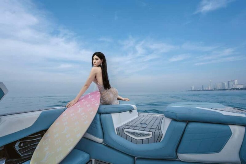 Pattaya: Beginner Wakesurfing Experience whith instructor - Why the View Matters