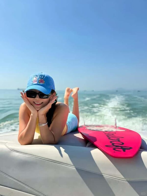 Pattaya: Beginner Wakesurfing Experience whith instructor - Who Would Love This Experience?