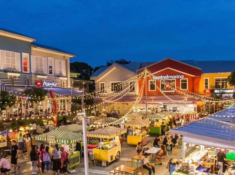 Pattaya: Big Buddha Temple, Night Market, and Sunset Tour - Good To Know