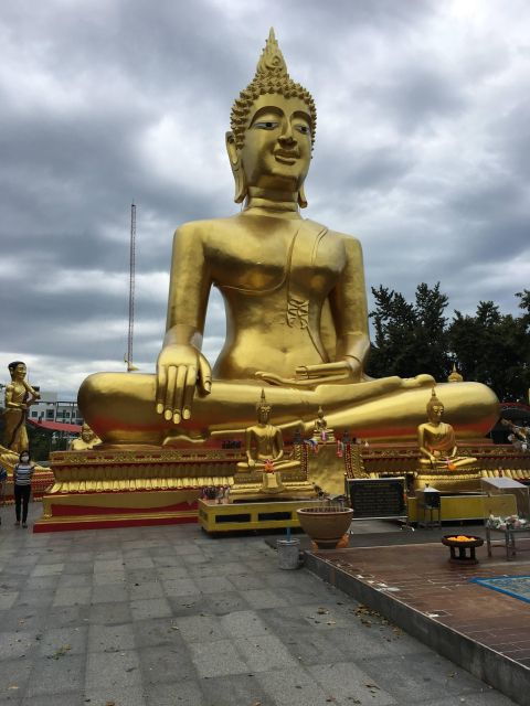 Pattaya: Checkout Temple Tour - Overview of Pattaya Temple Tour