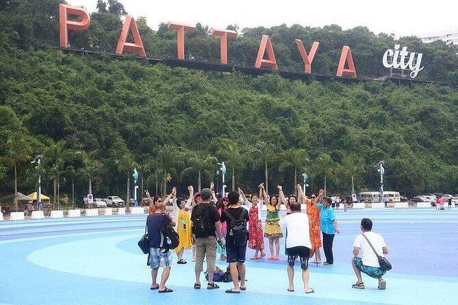 Pattaya City Tour: Big Buddha, Viewpoint and Gems Gallery - An In-Depth Look at the Pattaya City Tour