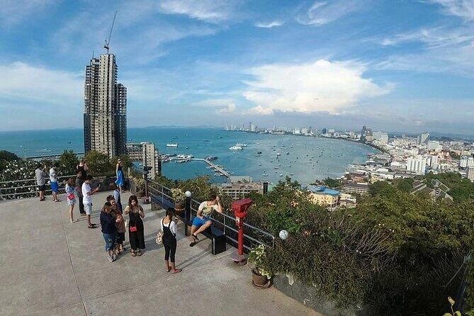 Pattaya City Tour: Big Buddha, Viewpoint and Gems Gallery - Authentic Insights from Reviewers