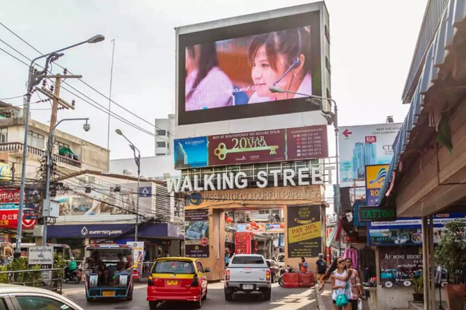Pattaya City Tour : Big Buddha, Viewpoint & Gems Gallery - Pickup Points and Transfers