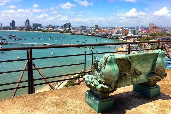 Pattaya City Tour : Big Buddha, Viewpoint & Gems Gallery - Pricing and Cancellation Policy