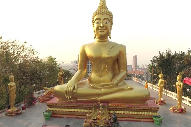 Pattaya City Tour : Big Buddha, Viewpoint & Gems Gallery - Tour Itinerary Highlights