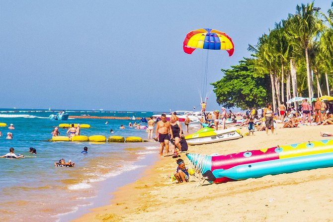 Pattaya City Tour : Big Buddha, Viewpoint & Gems Gallery - Additional Tour Information