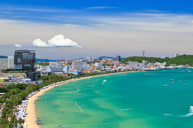 Pattaya City Tour : Big Buddha, Viewpoint & Gems Gallery - Traveler Reviews