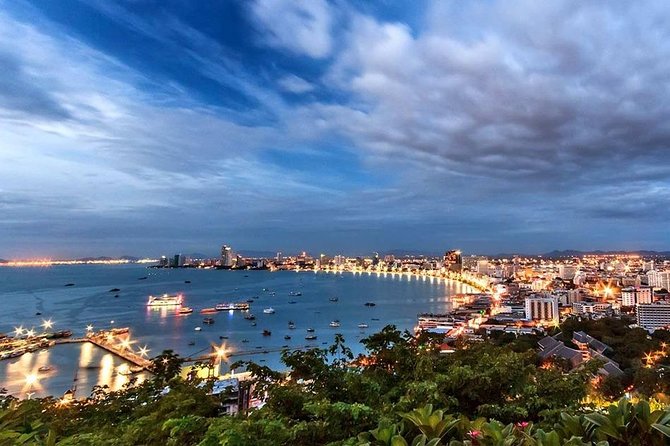 Pattaya City Tour & The Sanctuary Of Truth - Cancellation Policy