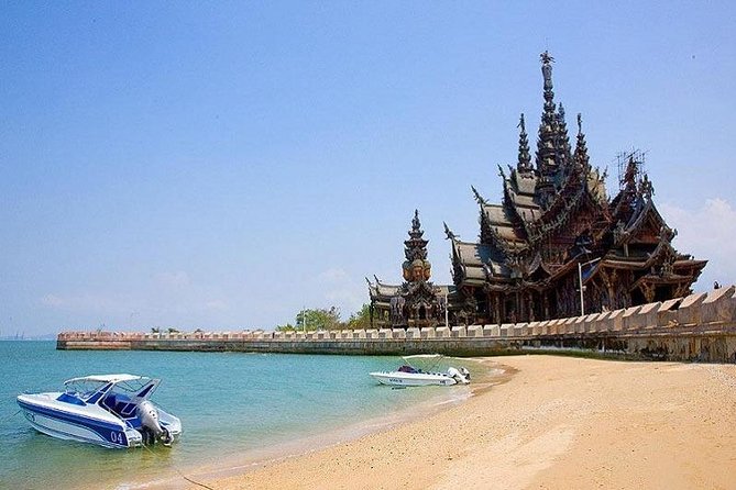 Pattaya City Tour & The Sanctuary Of Truth - Traveler Photos and Reviews