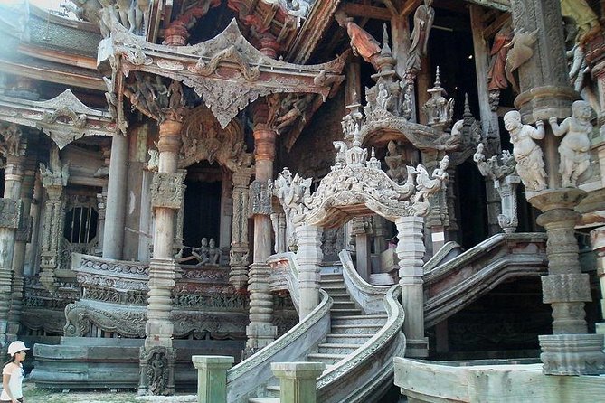 Pattaya City Tour & The Sanctuary Of Truth - Common Questions