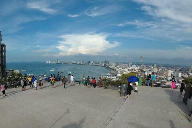 Pattaya City Tour with Big Buddha, Bali Hai Pier & Gems Gallery - What’s Included and What to Expect