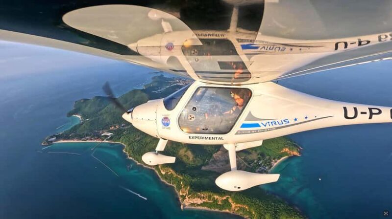 Pattaya: Coastal and Island Scenic Flight By TSA Thailand - Who Should Consider This Experience?