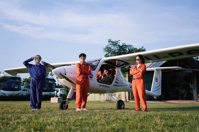 Pattaya: Coastal and Island Scenic Flight By TSA Thailand - Good To Know