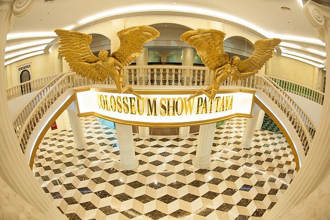 Pattaya: Colosseum Cabaret Show Skip-the-Line Ticket - Common Questions