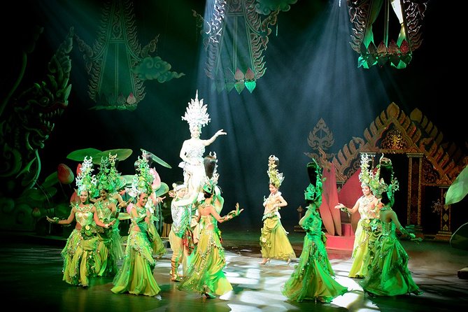 Pattaya: Colosseum Cabaret Show Skip-the-Line Ticket - The Sum Up