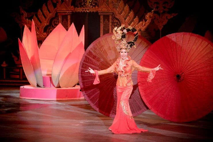 Pattaya: Colosseum Show Ticket - Show Highlights and Features